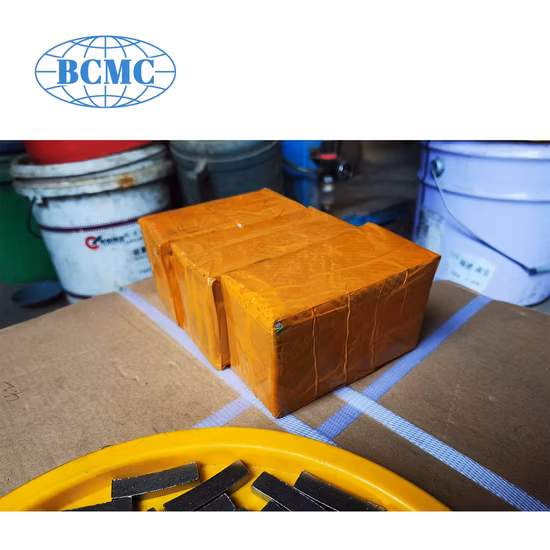 Bcmc Whloe 판매 다이아몬드 세그먼트 톱날 세그먼트 용접 서비스