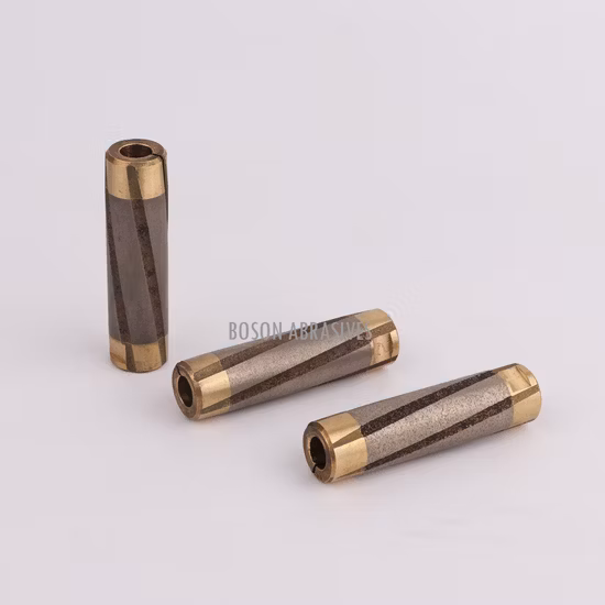 소결 다이아몬드 연마 슬리브 단일 스트로크 호닝 도구